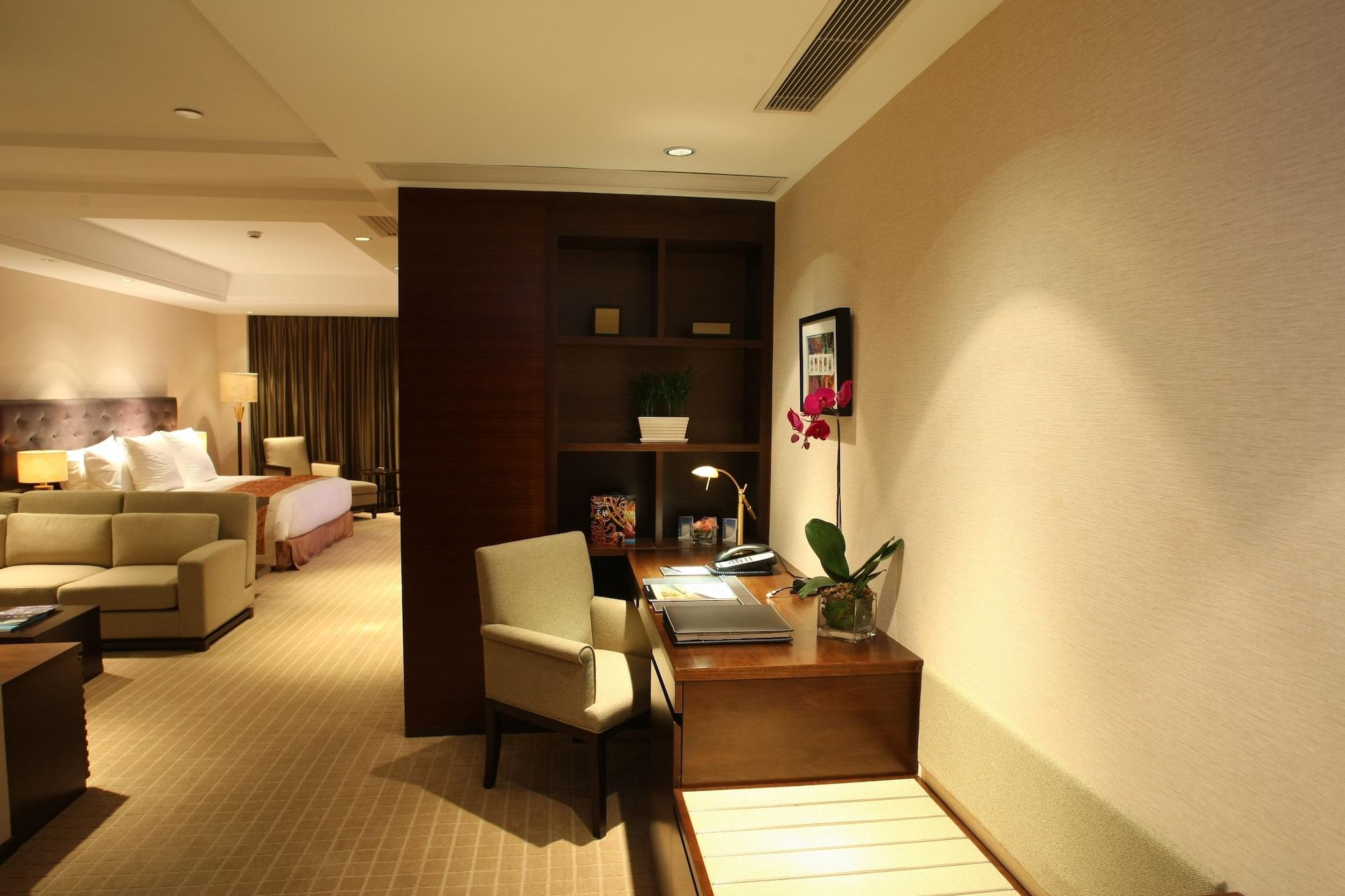 Millennium Hotel Wuxi Уси Экстерьер фото