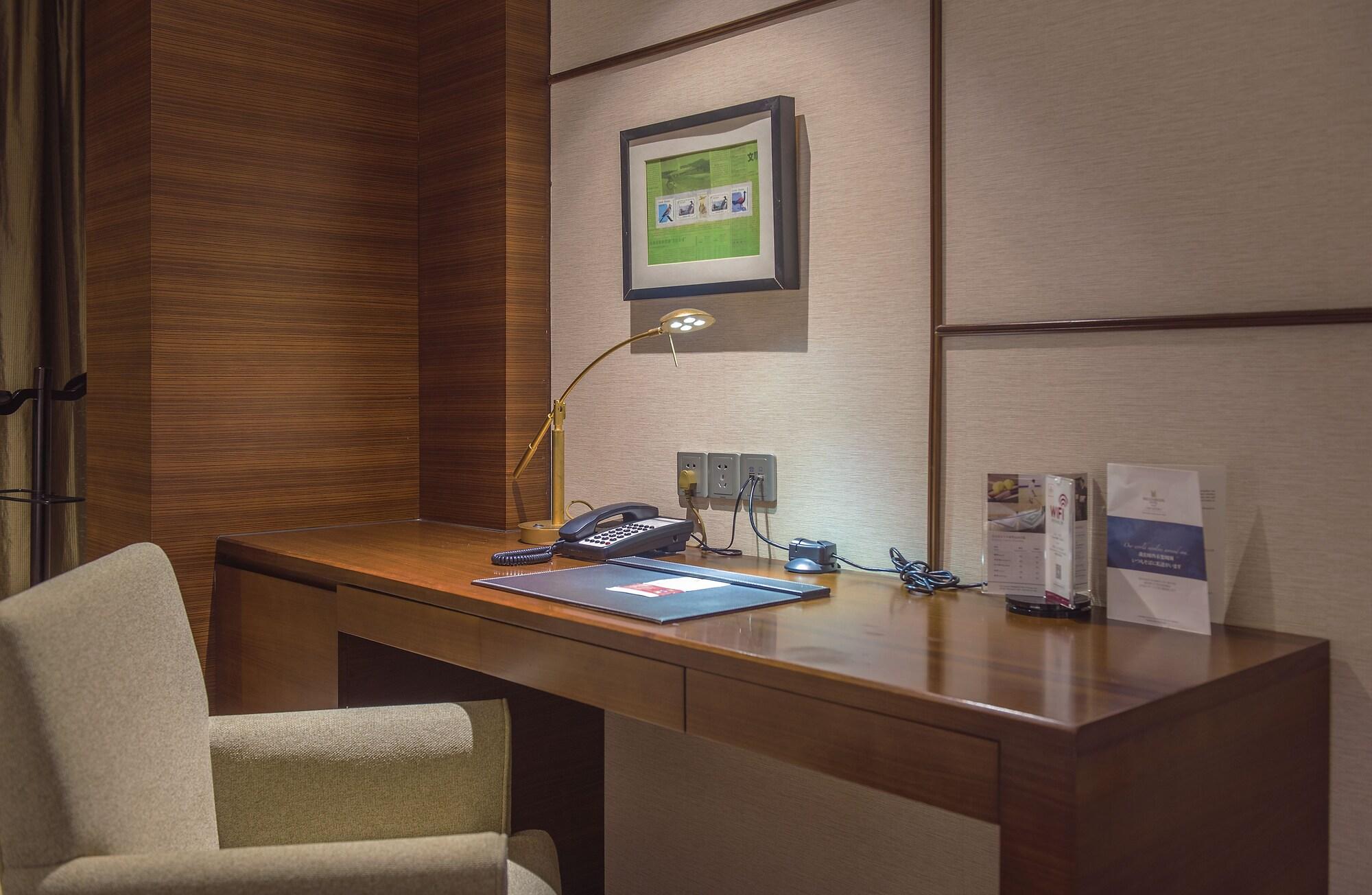 Millennium Hotel Wuxi Уси Экстерьер фото