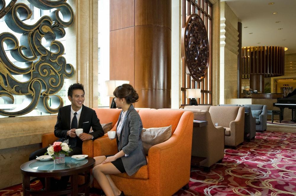 Millennium Hotel Wuxi Уси Экстерьер фото