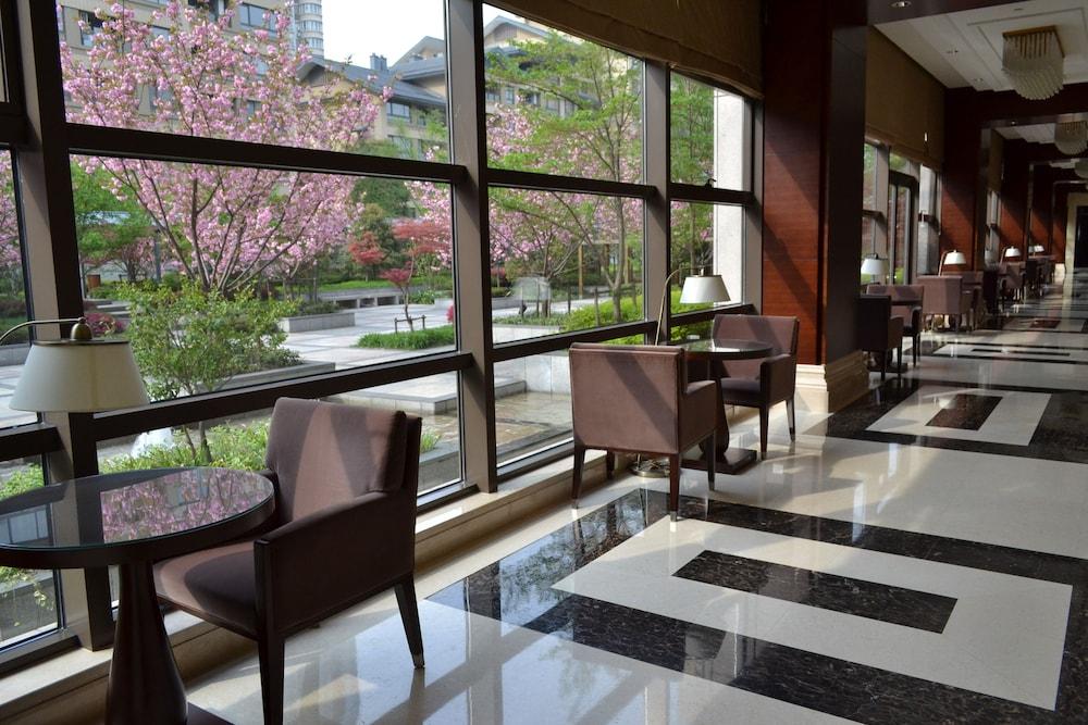 Millennium Hotel Wuxi Уси Экстерьер фото