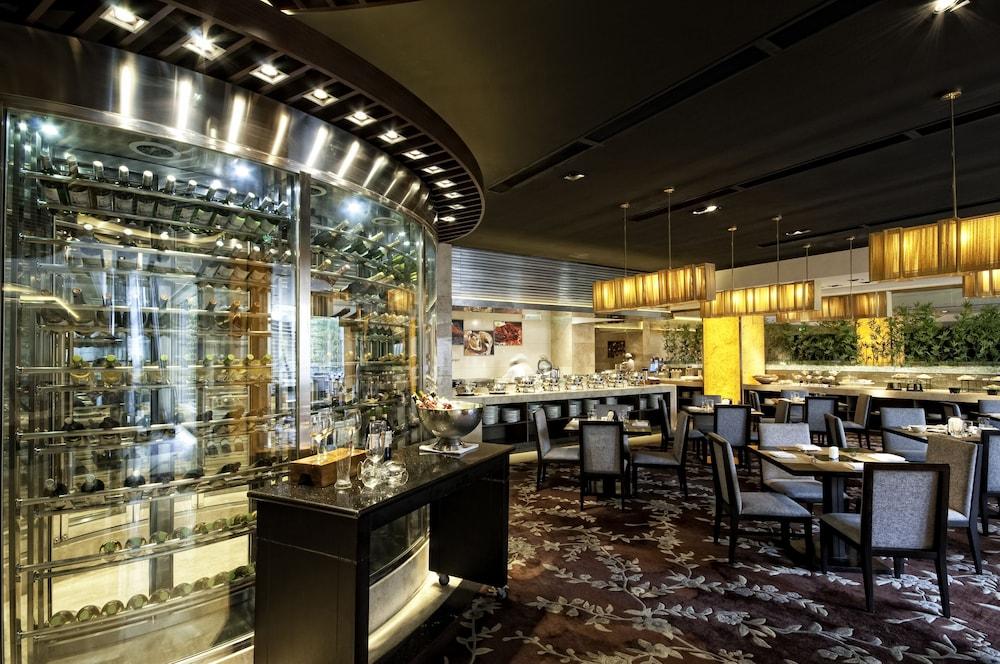 Millennium Hotel Wuxi Уси Экстерьер фото
