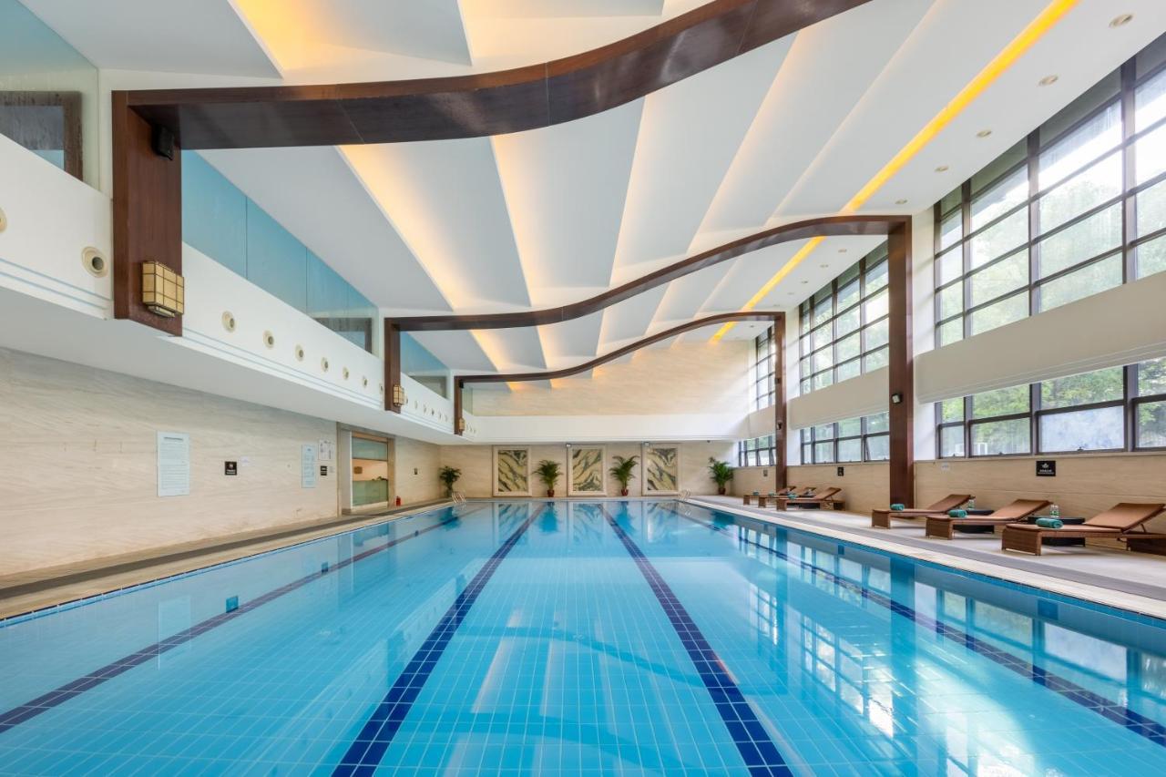Millennium Hotel Wuxi Уси Экстерьер фото