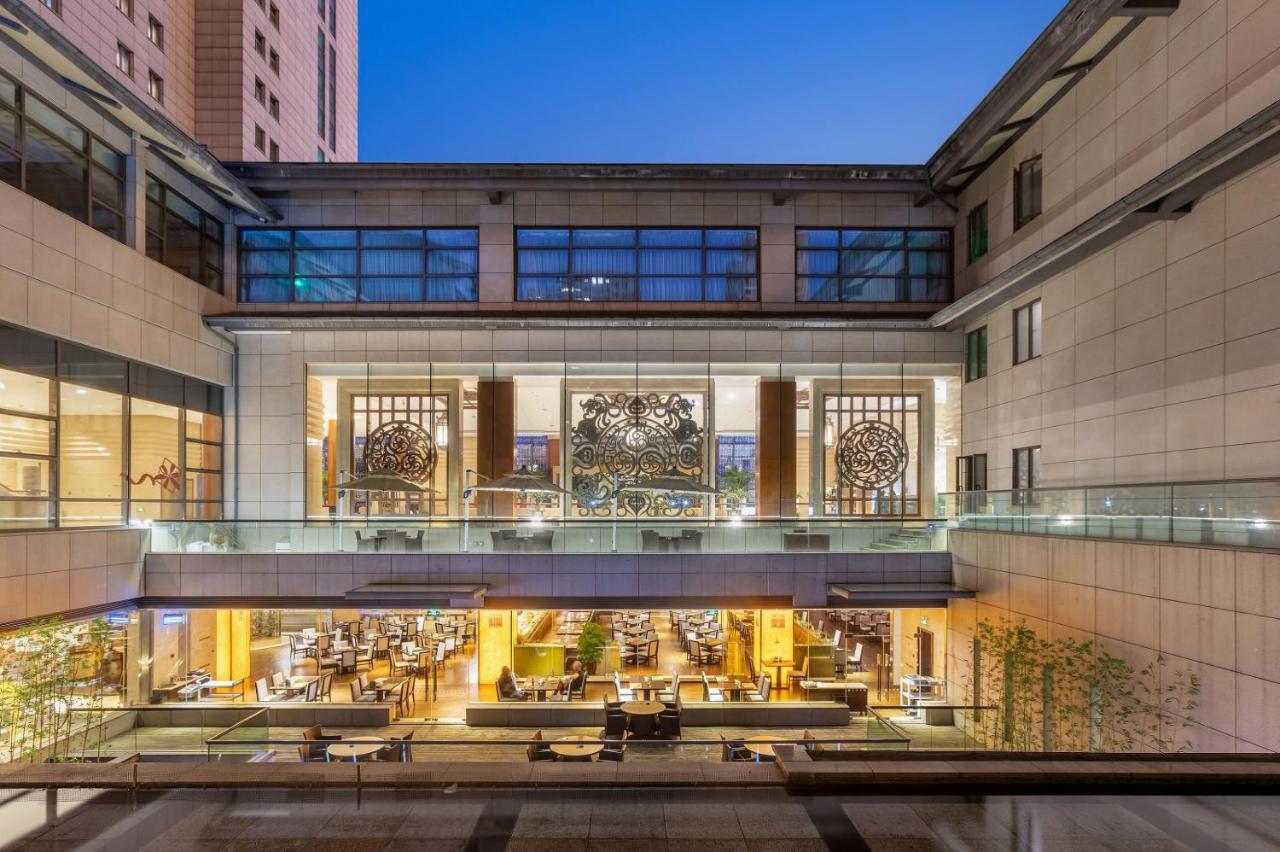 Millennium Hotel Wuxi Уси Экстерьер фото