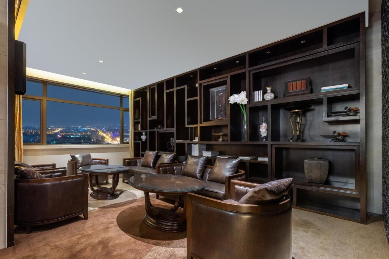 Millennium Hotel Wuxi Уси Экстерьер фото