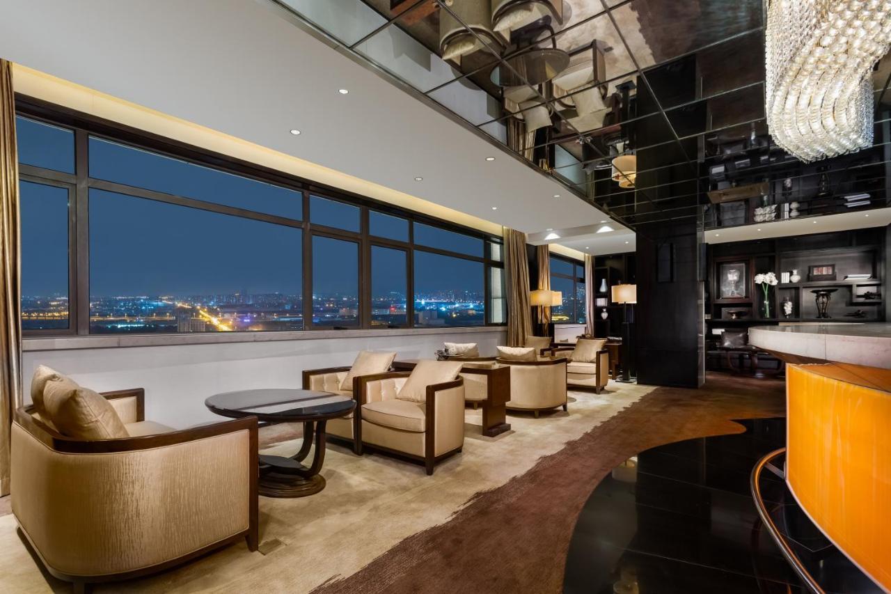 Millennium Hotel Wuxi Уси Экстерьер фото