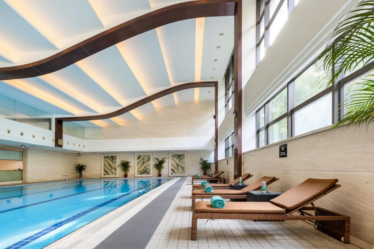 Millennium Hotel Wuxi Уси Экстерьер фото