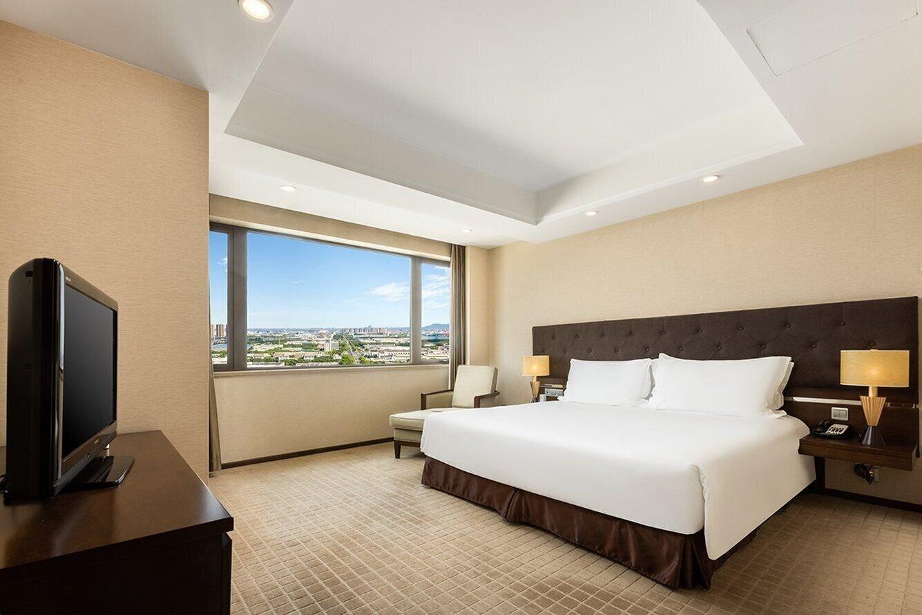 Millennium Hotel Wuxi Уси Экстерьер фото