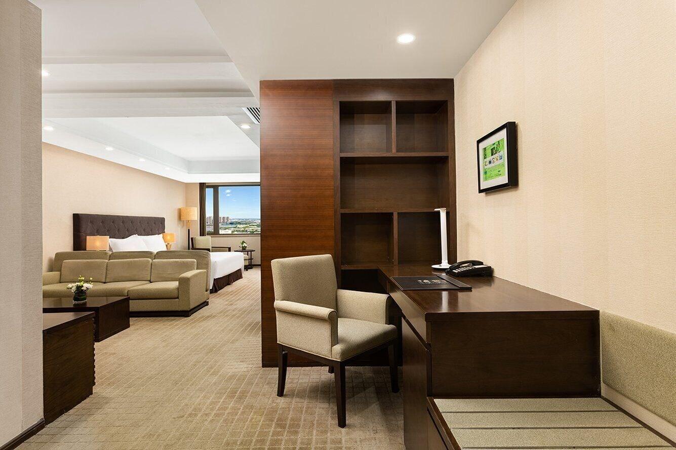 Millennium Hotel Wuxi Уси Экстерьер фото