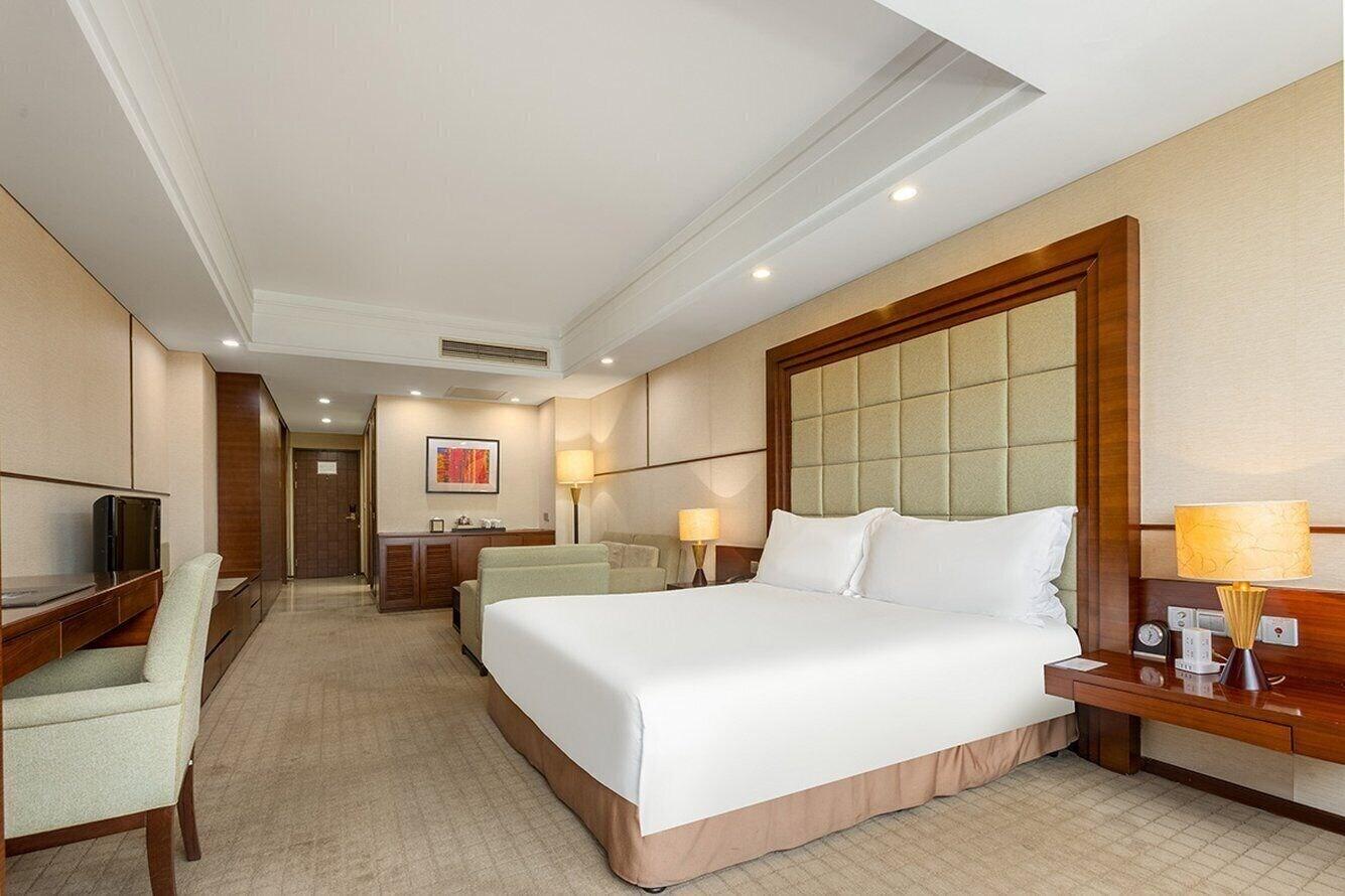 Millennium Hotel Wuxi Уси Экстерьер фото