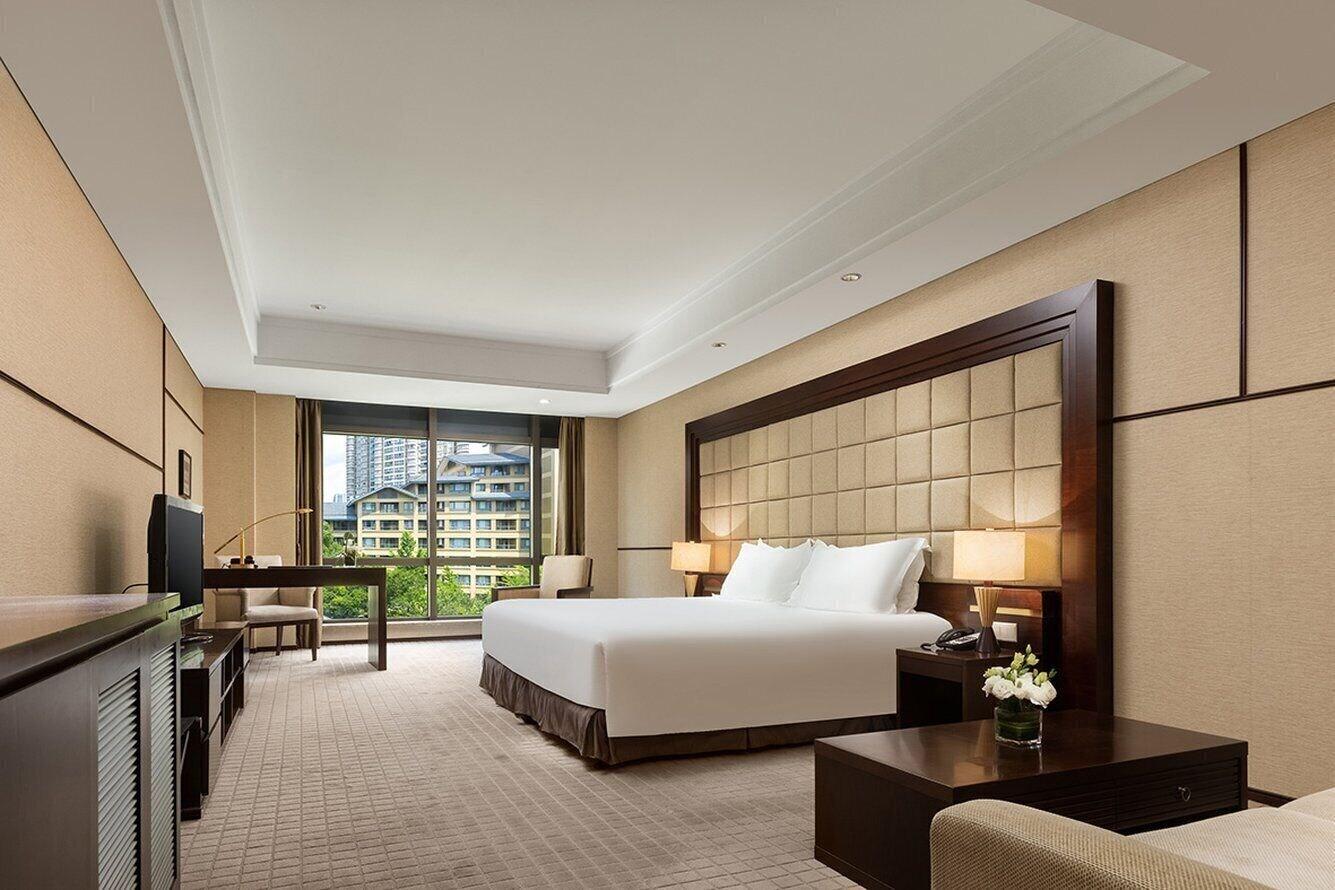 Millennium Hotel Wuxi Уси Экстерьер фото