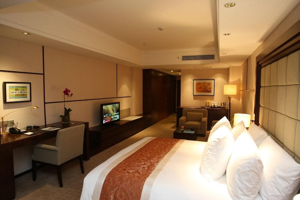 Millennium Hotel Wuxi Уси Экстерьер фото
