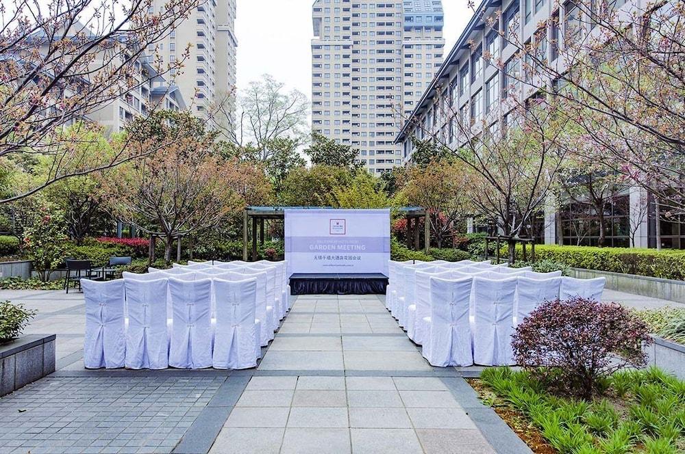Millennium Hotel Wuxi Уси Экстерьер фото