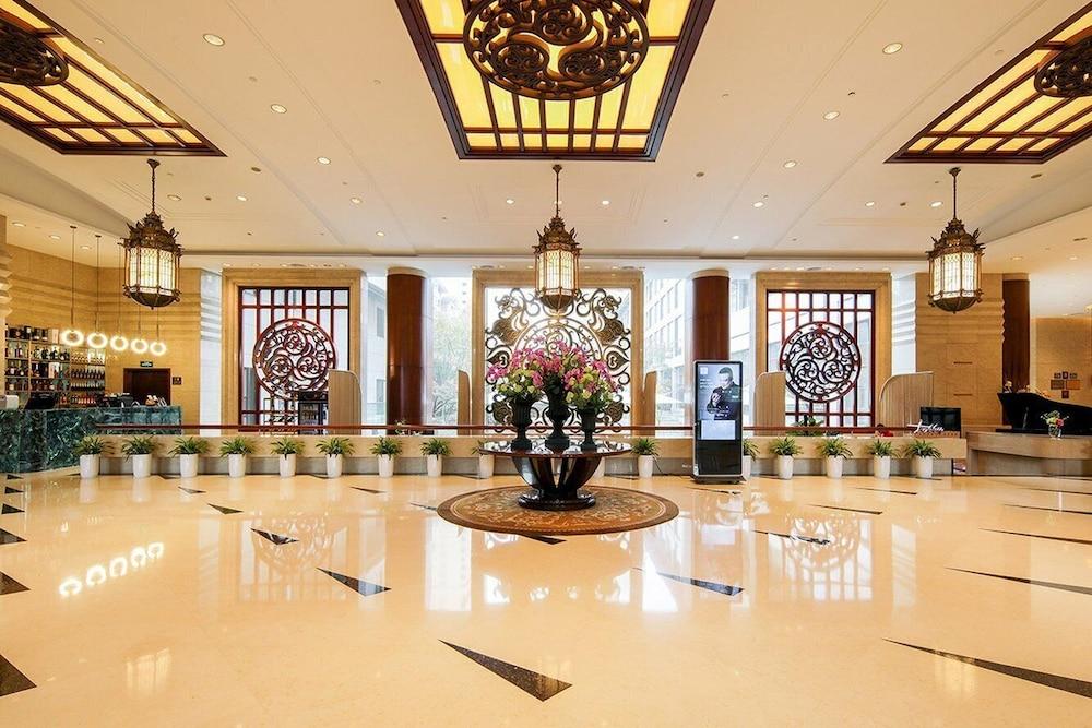Millennium Hotel Wuxi Уси Экстерьер фото