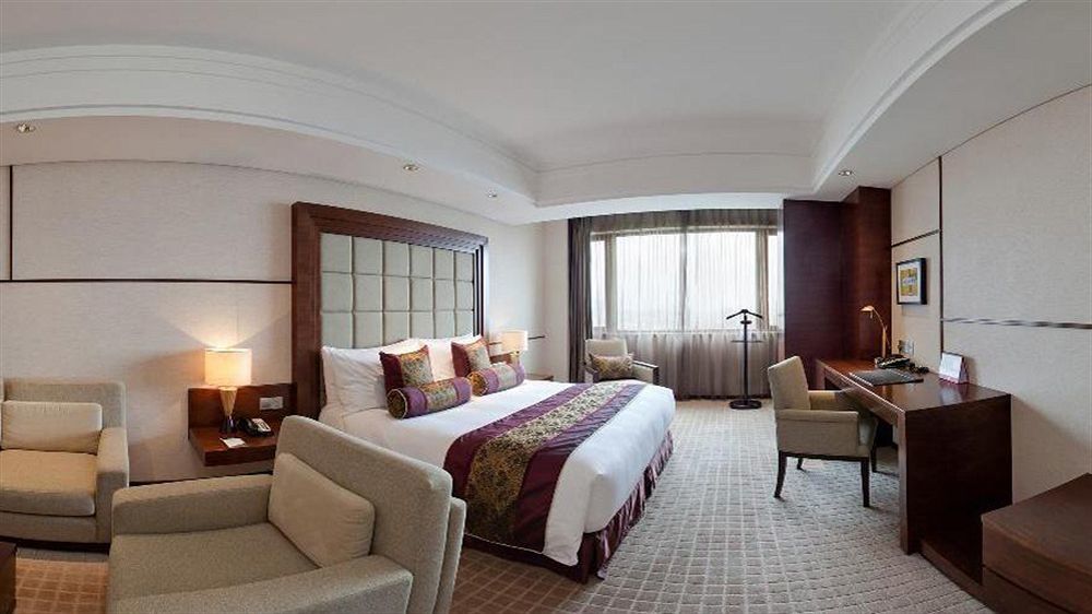 Millennium Hotel Wuxi Уси Экстерьер фото