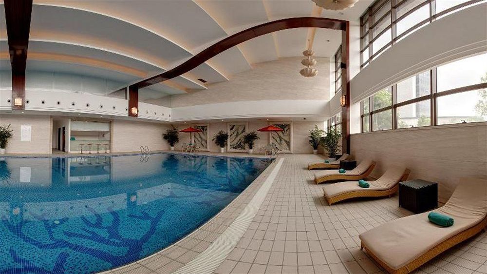 Millennium Hotel Wuxi Уси Экстерьер фото