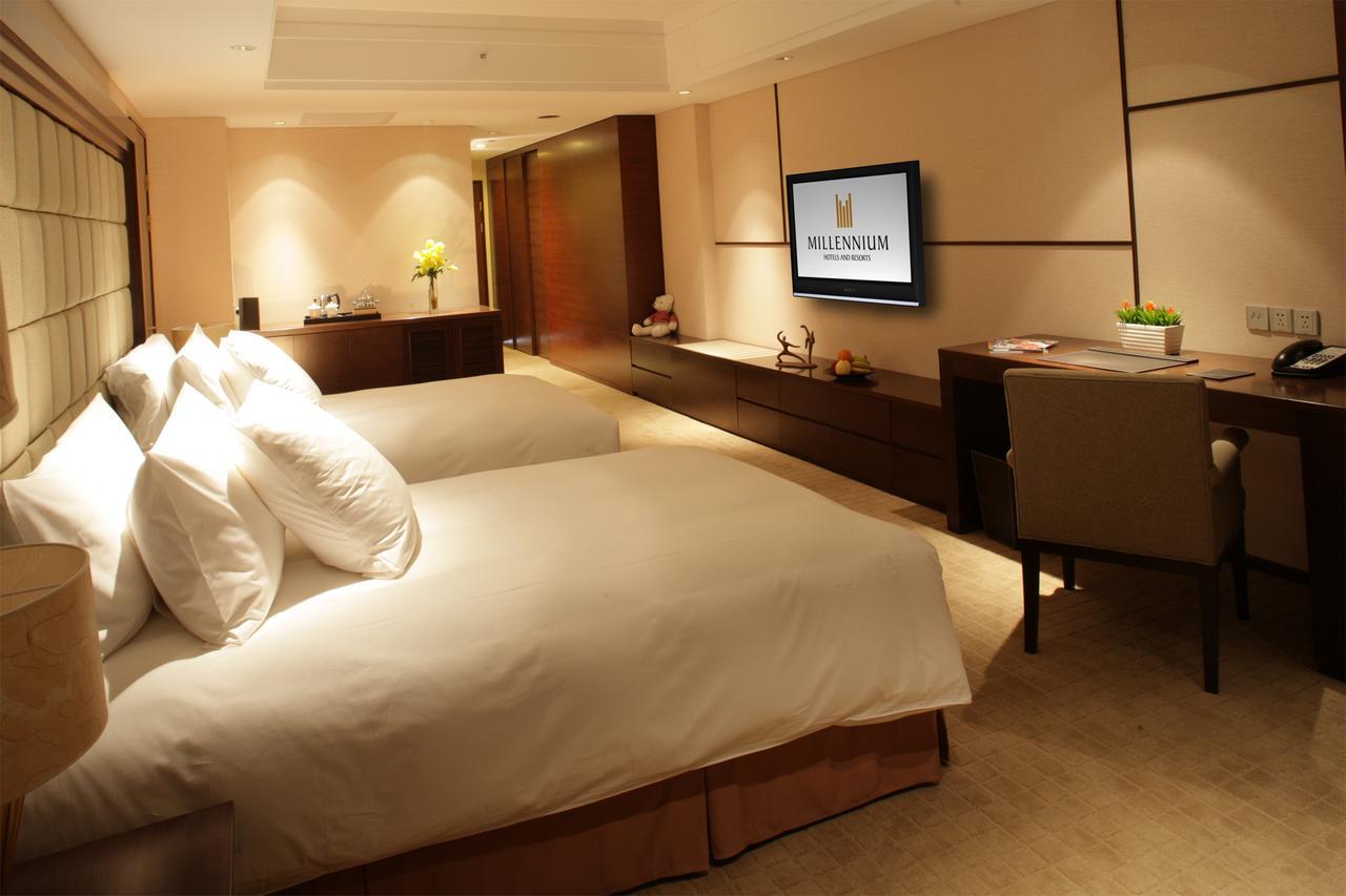 Millennium Hotel Wuxi Уси Номер фото