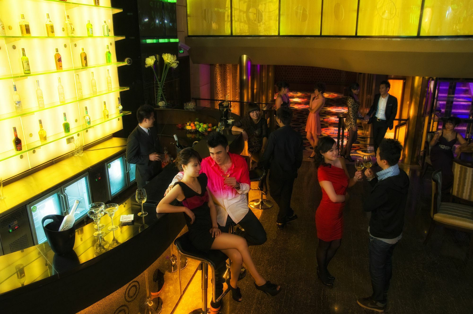 Millennium Hotel Wuxi Уси Экстерьер фото