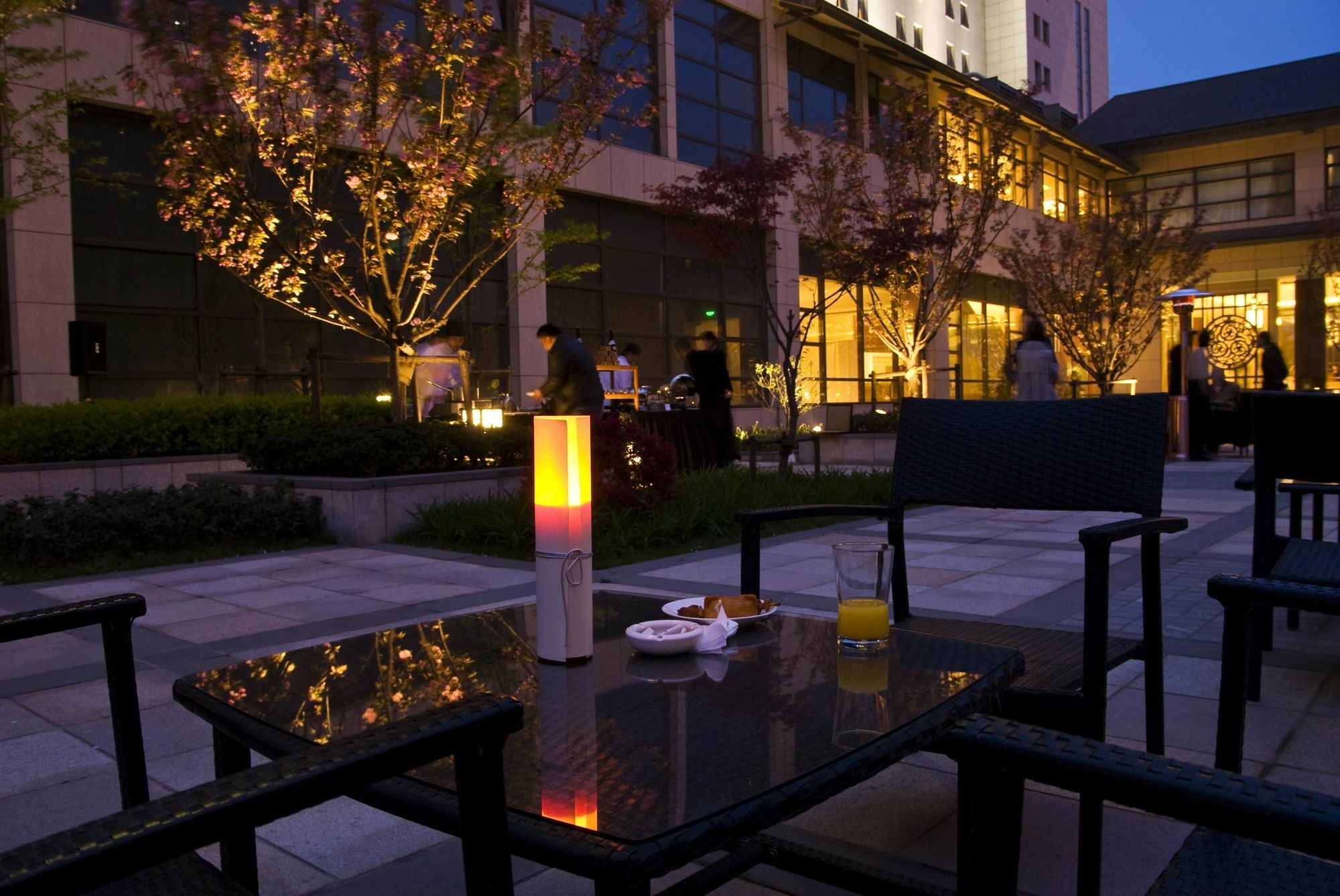 Millennium Hotel Wuxi Уси Экстерьер фото
