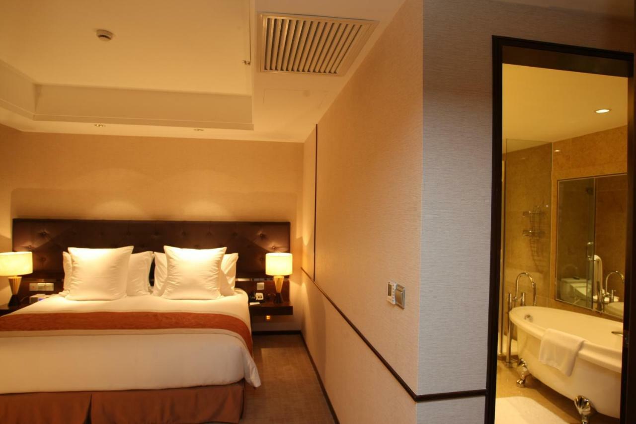 Millennium Hotel Wuxi Уси Номер фото